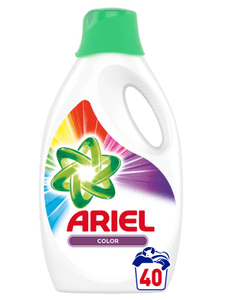 Ariel tekući deterdžent za pranje rublja Color, 2,2 L, 40 pranja