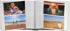 FANDY Foto album za slike, 200 slika 10x15 cm, na umetanje 236204-1 memo