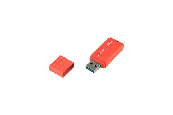 Goodram UME3 USB stick, 32 GB, USB 3.0, narančasti