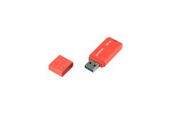 GoodRam UME3 USB stick, 64 GB, USB 3.0, narančasti