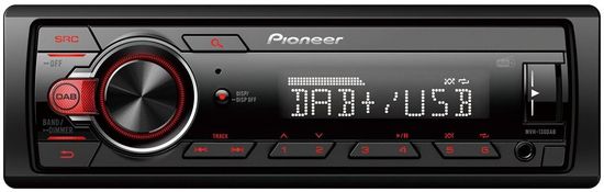 Pioneer MVH-130DAB avtoradio