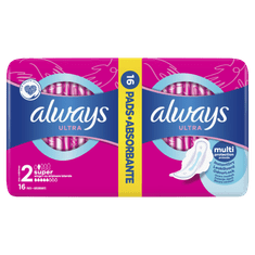Ultra Super Plus ulošci, 16 komada