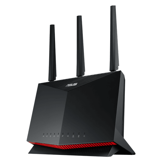 ASUS RT-AX86 bežični router (90IG05F0-MO3A00)