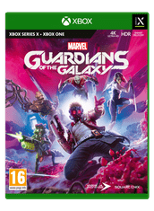 Square Enix Marvel's Guardians of the Galaxy igra (Xbox1)