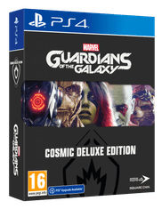 Square Enix Marvel's Guardians of the Galaxy Cosmic Deluxe Edition igra (PS4)