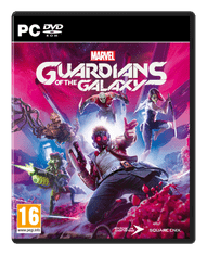 Square Enix Marvel's Guardians of the Galaxy igra (PC)