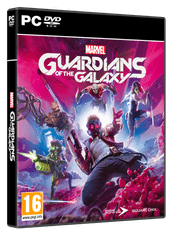 Square Enix Marvel's Guardians of the Galaxy igra (PC)