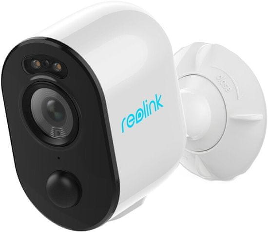 Reolink Argus 3 brežićna Wi-Fi kamera, Full HD