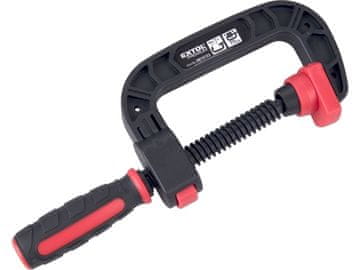 Extol Premium Stezaljka (8815133) C-plastika, 75 mm