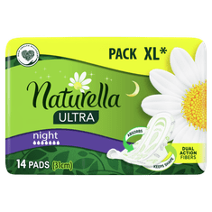 Naturella Ultra Night ulošci, 14 komada