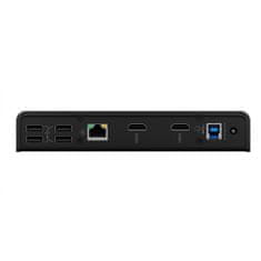IcyBox IB-DK2251AC Multi-Docking USB-C priključna stanica