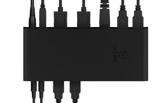 Icybox IB-DK2251AC Multi-Docking USB-C priključna stanica