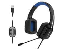 Philips TAGH401BL gaming slušalice