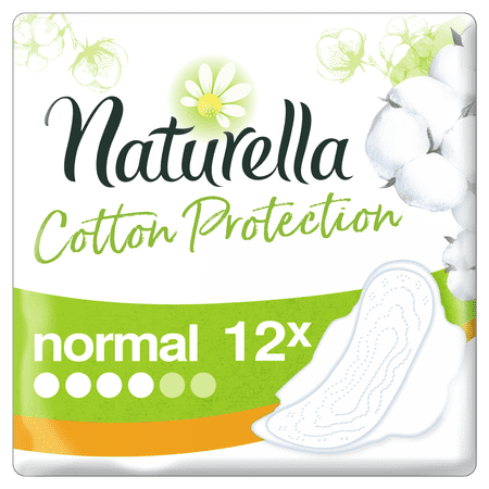 Cotton Normal ulošci, 12 komada