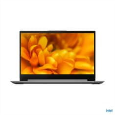 Lenovo IdeaPad 3 prijenosno računalo, i3-1115G4, 43,94 cm (17,3), HD, 8GB, 256GB, DOS (82H900B0SC)