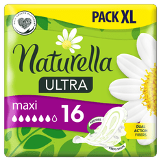 Naturella Ultra Long ulošci, 16 komada