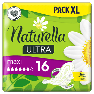 Naturella Ultra Long ulošci, 16 komada