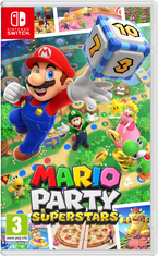 Nintendo Mario Party Superstars igra (Switch)