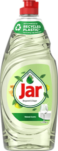 Jar deterdžent za pranje posuđa Natural Scents, 650 ml