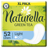 Naturella Green Tea dnevni ulošci, 52 komada