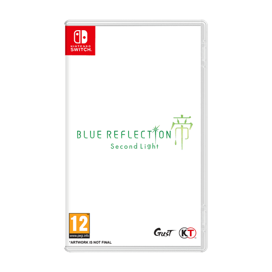 Tecmo Blue Reflection Second Light igra (Switch)