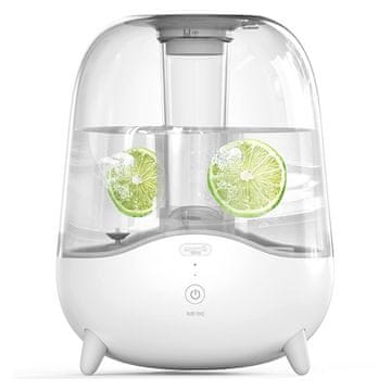 Deerma F325 Ultrasonic ovlaživač zraka 5l, bijela