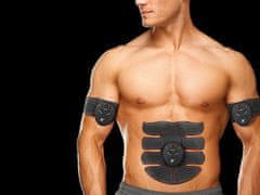 Lafe EMS002 elektrostimulator za trbušne mišiće + 2 x nastavak