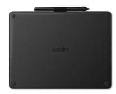 Wacom grafički tablet Intuos M Bluetooth, crni (2018) + besplatne licence