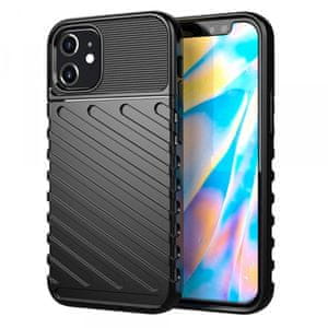 Tunder Armor futrola za Samsung Galaxy A22 A226 5G, silikonska, crna