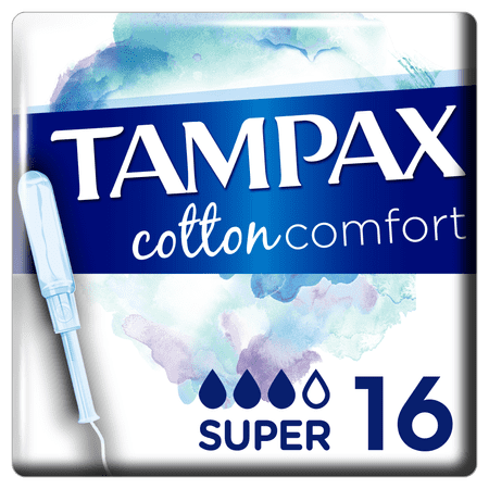 Cotton Comfort Super tamponi, 16 komada