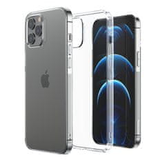 Joyroom T Case silikonska maska za iPhone 13 Pro, proziran