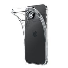 Joyroom T Case silikonska maska za iPhone 13 Pro, proziran