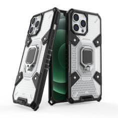 MG Capsule Ring maska za iPhone 13, proziran