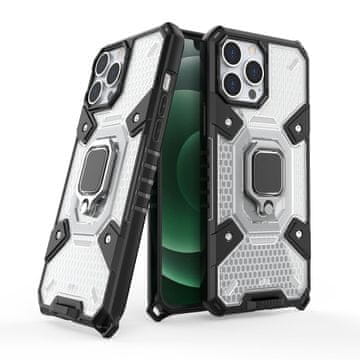 MG Capsule Ring maska za iPhone 13, proziran