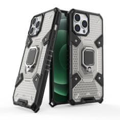 MG Capsule Ring maska za iPhone 13, crno