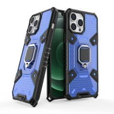 MG Capsule Ring maska za iPhone 13, plava