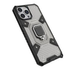 MG Capsule Ring maska za iPhone 13, crno