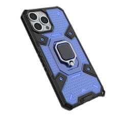 MG Capsule Ring maska za iPhone 13, plava