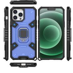 MG Capsule Ring maska za iPhone 13, plava
