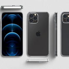 Joyroom T Case silikonska maska za iPhone 13 Pro, proziran