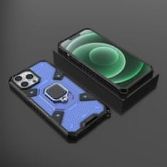 MG Capsule Ring maska za iPhone 13, plava