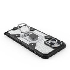 MG Capsule Ring maska za iPhone 13, crno