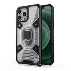 MG Capsule Ring maska za iPhone 13, proziran