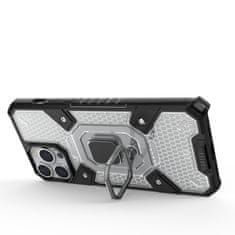 MG Capsule Ring maska za iPhone 13, proziran