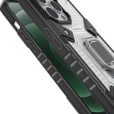 MG Capsule Ring maska za iPhone 13, crno