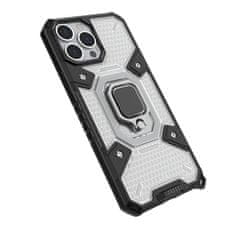 MG Capsule Ring maska za iPhone 13, proziran