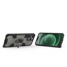 MG Capsule Ring maska za iPhone 13, crno