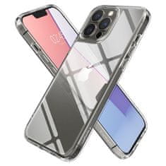 Spigen Quartz Hybrid silikonska maska za iPhone 13 Pro, proziran