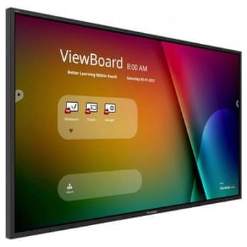 Viewsonic ViewBoard IFP4320 monitor, 109,2 cm (43"), 4K