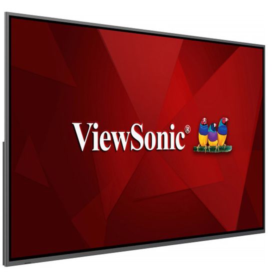 Viewsonic CDE8620 monitor, 218,44cm (86"), 4K